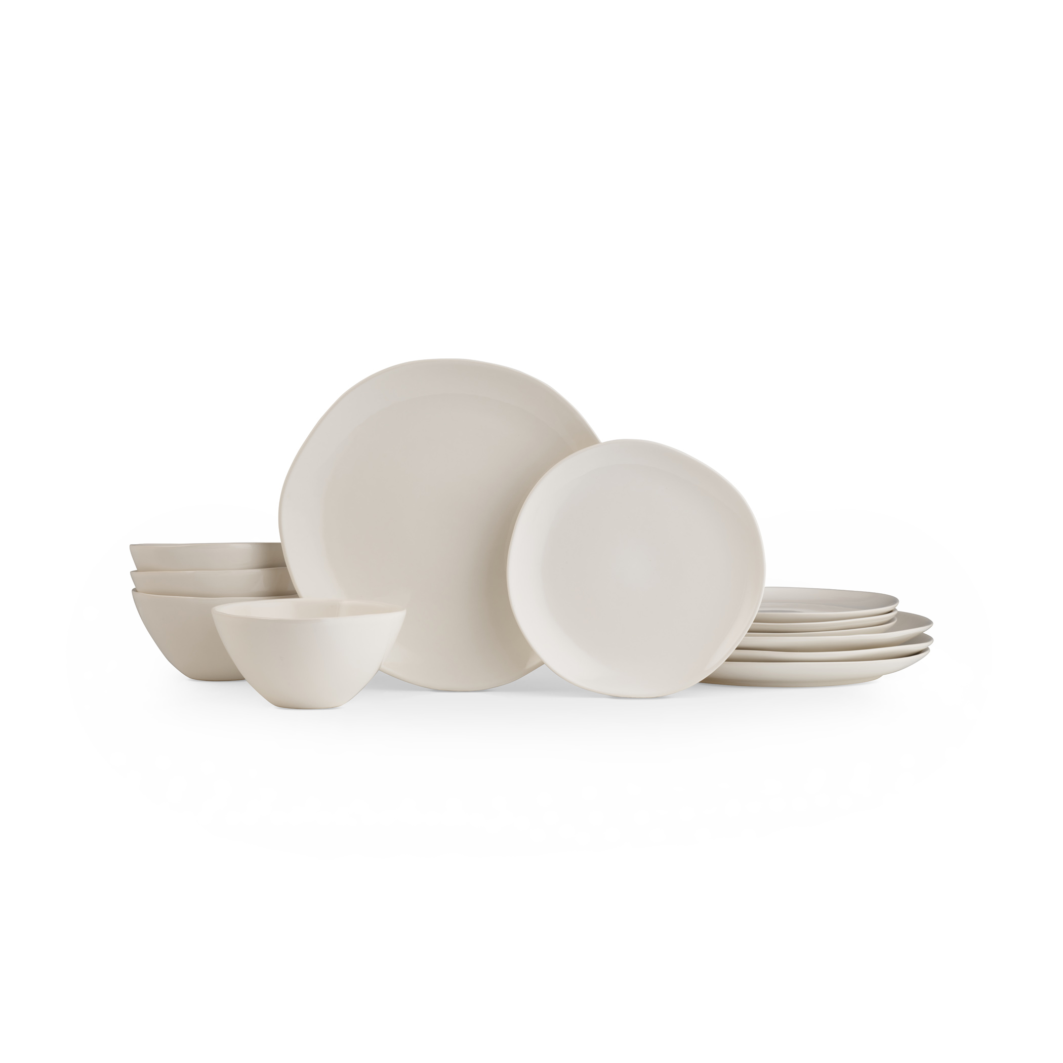 Sophie Conran Arbor 12 Piece Set- Creamy White image number null